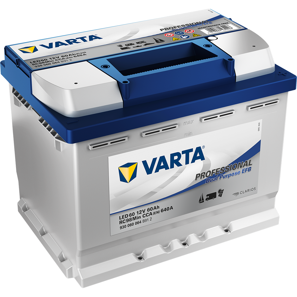 professionel dual purpose efb